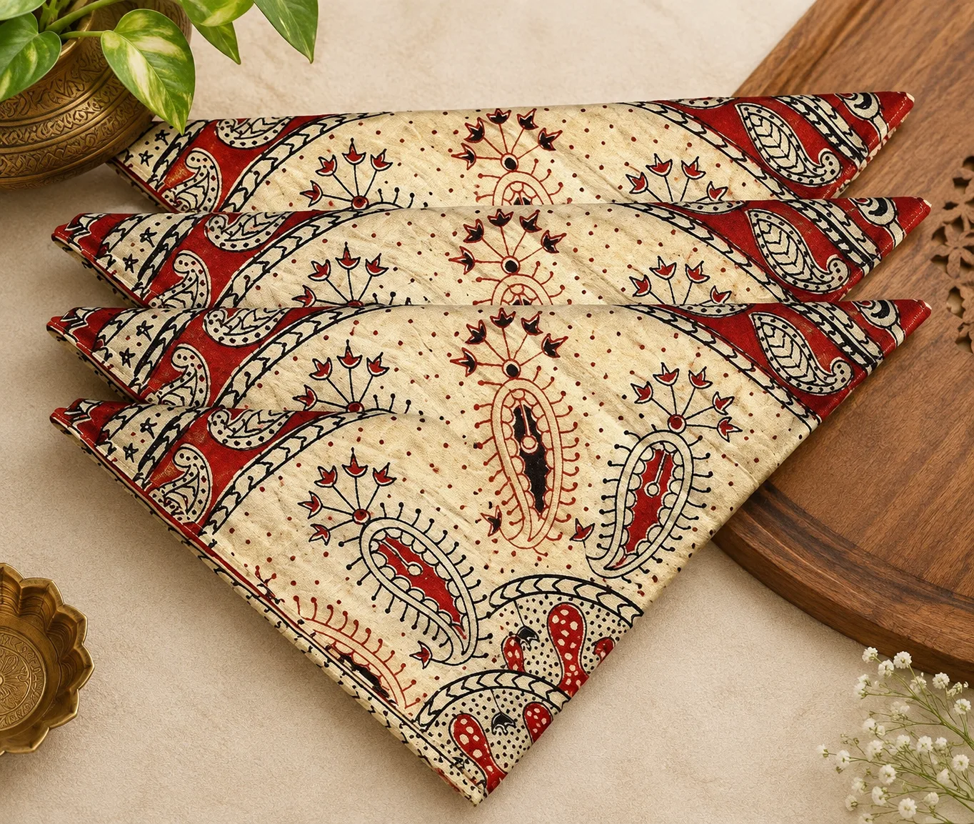 Handkerchiefs